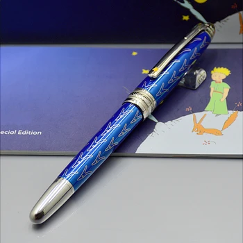 продава добре химикалка писалка Little Prince 163 MB/роликовая химикалка писалка/писалка, бизнес канцеларски материали, луксозни химикалки, подарък