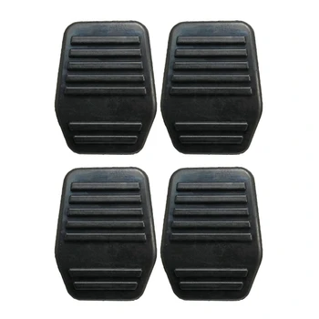4X Нови педальных подложки с гумено покритие Ford Transit Mk6 Mk7 2000-2014 6789917
