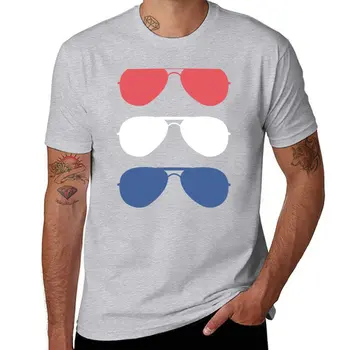 Нови слънчеви очила Джо Байдън, тениска, летен топ, върхове, бързосъхнеща риза, тениска, тениски за мъже, опаковка