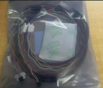теглене на кабели лост в събирането за Noritsu Qss32 W412849-01/W412849 (вляво) + W412850-01 / W412850 (вдясно)