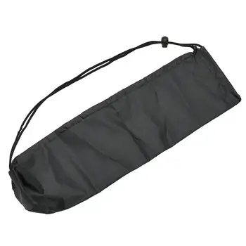 Практически Полезна чанта за статив От полиэстеровой тъкан 210D 43-113 см, черен шнур за микрофон, Поставка за статив, лампа, чадър