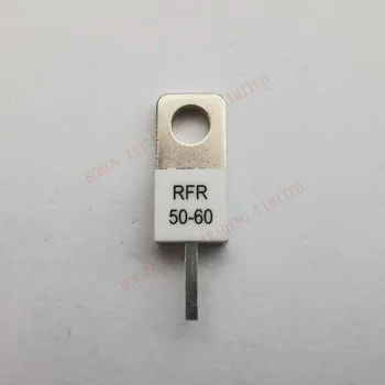 Постоянен ток до 6000 Mhz 60 W 50 Ома DC-6,0 Ghz с фланцевым монтиране RFR 50-60 Фиктивен Товарните Микровълновата Резистор с Висока Мощност