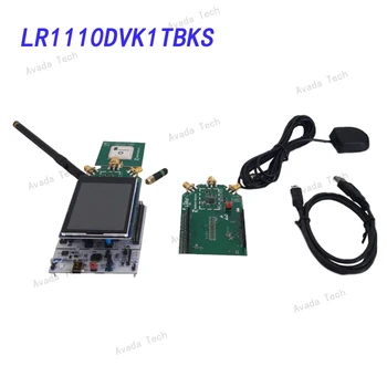 Avada Tech LR1110DVK1TBKS Инструменти за разработка с честота по-долу Ghz LR1110 DVK @ 868 Mhz за Европа