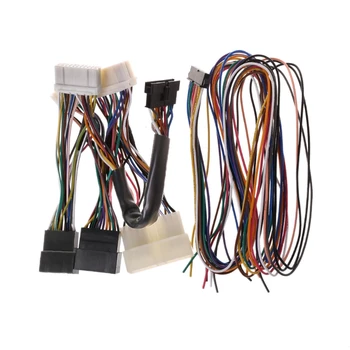Теглене на кабели от OBD0 до OBD1, Авто, подмяна на джъмперите, конвертиране на кабели, колан, кабели, съвместими с Civic 88-91