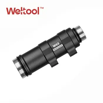 Корпус на оръжеен фенер Weltool W65 V1.0 V2.0 черно или с пясъчен цвят (FDE)