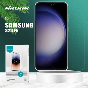 за Samsung Galaxy S23 FE 5G Стъкло Nillkin H + Pro Ультратонкая Защитен слой от закалено стъкло 2.5 D за Samsung S23 FE Glass Film