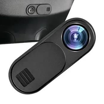 Авто Защитен Екран за Защита на личния живот на Здрав Инструмент Тънък Калъф За уеб камера автоаксесоари ForTesla Модел 3 Y 2017-2022