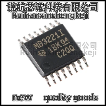 Оригинален автентичен MAX3221IPWR TSSOP-16 линеен водача на RS-232/приемник на чип за IC
