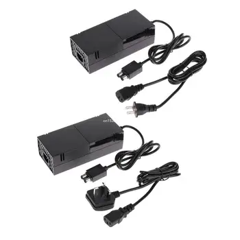 Подмяна на захранващия кабел на адаптера за xbox One Допълнителен plug Dropship