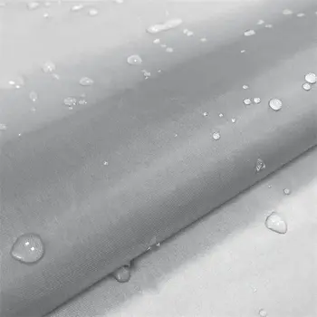 Вода-репелент кърпа материал, водоустойчив полиестер, плат за хвърчило, покритие чадър, палатка