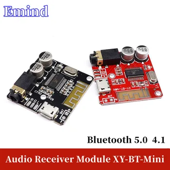 1/2 бр. XY-BT-Mini Bluetooth 5,0 Декодирующая такса MP3 Безжичен Аудиоприемный модул DIY Аудио Усилвател на мощност Без загуба на 4.1