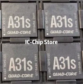 1 бр. ~ 10 бр./лот процесор с чип A31S BGA A31S, нов оригинален