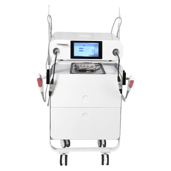Физиотерапевтическое обзавеждане Система за грижа за тялото RET CET RF Монополярный радиочестотни апарати 448 khz