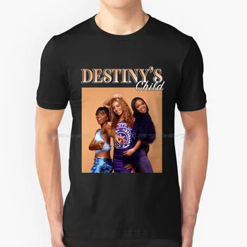 Destinys Child, Музика Тениска 100% Памук Тениска Destinys Child Музика