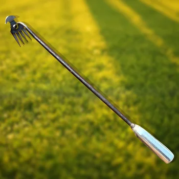 Ръчни инструменти за плевене, с дълга дръжка, Ръчно копатель трева за дворно косене на трева, озеленяване на фермата