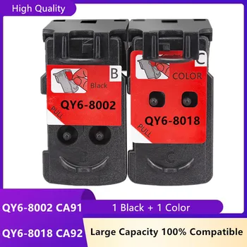 QY6-8002 QY6-8018 Възстановена печатаща глава CA91 CA92 за принтер Canon G1400 G1410 G2400 G2410 G3400 G3410 G4400 G4410