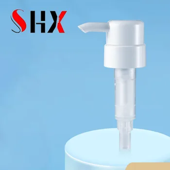 Dispenser 3 Buah Kepala Tekan Pompa Sabun Чаир Dispenser Лосион Pompa Botol Plastik untuk Sampo Sabun Losion Kosmetik