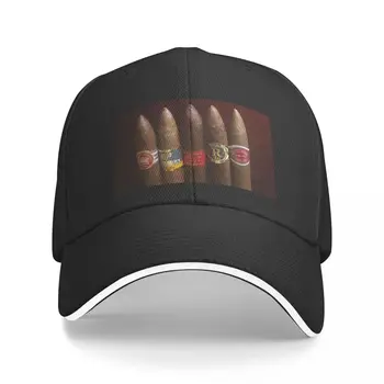 Бейзболна шапка с лента за инструменти За мъже и жени възстановяване на предишното положение Куба - Хавана - Ролкови Пури от стиропор за партита, Шапки с качулка