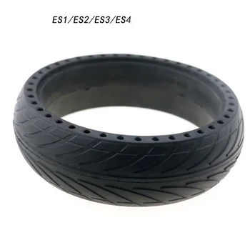 Здрава гума Замени изношенную гума на този 8-инчов траен вариант за електрически скутер Ninebot Segway ES1/ES2 / ES3/ES4