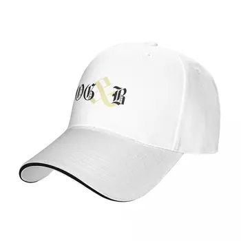 Wake Forest Old Gold & Black -бейзболна шапка с просто логото, сладки Спортни шапки, Шапка за мъже и жени