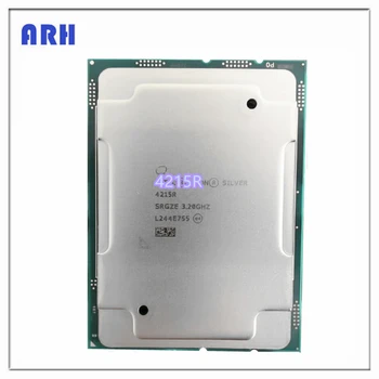 Xeon Gold 4215R CPU SRFBL 3.2 Ghz интелигентен кеш 11 MB 130 W 8-ядрен 16-стрийминг процесора LGA3647 за сървърна дънна платка