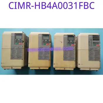 Стари честотен преобразувател CIMR-HB4A0031FBC мощност 11 kw/15 kw е ремонт на функцията