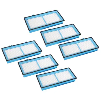 Заменяеми филтър в Опаковка от 6 теми за филтър Holmes Air Purifier Filter AER1, Общ въздушен филтър тип HEPA-HAPF30AT