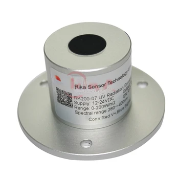 RK200-07 0-5 В 4-20 ma Изход UV-сензора RS485/Ултравиолетов сензор/датчик за UV индекса