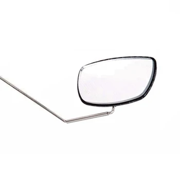 Резервни части за домакински огледала, Регулируеми Велосипедни Очила, лесно Огледало за обратно виждане с висока разделителна способност, аксесоари