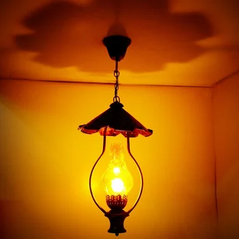 кристална топка, полилей-паяк, голяма подвесная лампа, полилей за домашен интериор, марокански декор