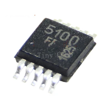 10шт TDK5100F, екран 5100, чип радиочестотен предавател MSOP-10, чип