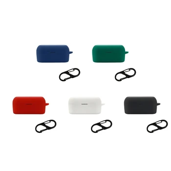 Защитен калъф за слушалки, съвместими с Техника ИЕ-AZ60, устойчив на удари корпус, Моющийся корпус, защита от прах, мек ръкав