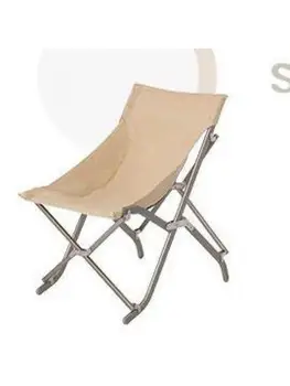Открит сгъваем стол от алуминиева сплав, безплатно преносими мързелив стол, туризъм плажната облегалка, риболовен лунен стол