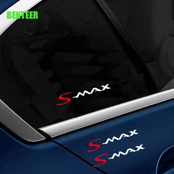 2 бр. Стикер за автомобил автомобил за Ford Smax S-MAX