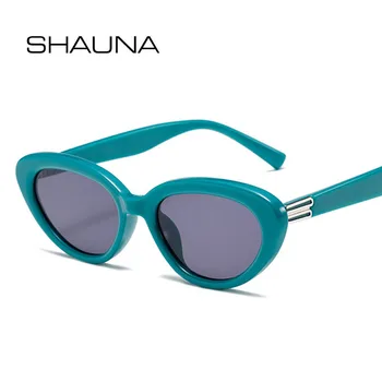 Слънчеви очила SHAUNA Fashion Women Cat Eye UV400