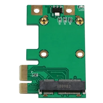 Конвертор Mini PCI-Express PCIe в USB Странично Card Адаптер за PC Аксесоари, Директен доставка