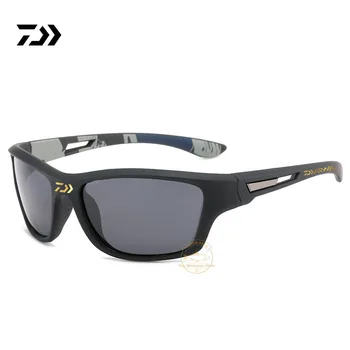 D336 Поляризирани Слънчеви очила за нощно виждане Спортни Поляризирани слънчеви очила Мъжки слънчеви Очила за Риболов на открито