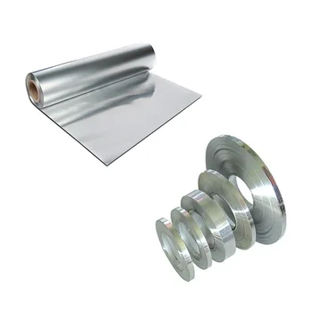 Лента от алуминиево фолио от 0.05 mm до 3 mm