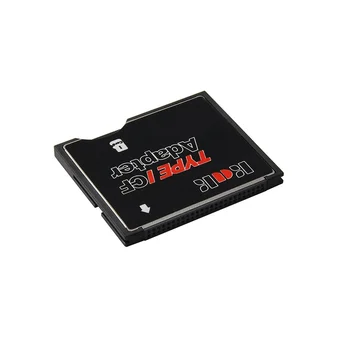 Адаптер за карта с памет с един порт SDHC SDXC Адаптер за карта TF-CF за камерата Конвертор карти от тип I