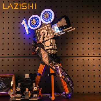 Комплект led лампи Lazishi 43230 е Подходящ за изграждане на блоковете камери на Уолт Дисни 