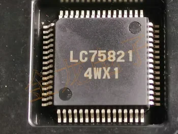 LC75821 QFP В наличност Навежда на чип за IC