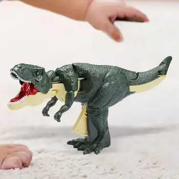 Интерактивни играчки, фигурка на динозавър, подаръци за партита, подаръци за рожден ден за децата на 3-4 години