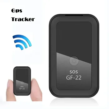 G22 Безжично Преносимо Проследяване в реално време Gsm Gprs Магнитни мини автомобилен GPS тракер