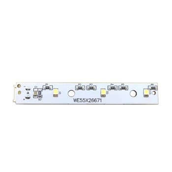 Кухненски хладилник LED Light Board WR55X26671 FD200090 Referigerator за GE