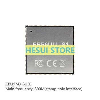 I. Mx6ull Интерфейс с дупка за печат Основна такса Linux IMX6ULL A7 ARM 800М мастер-честота