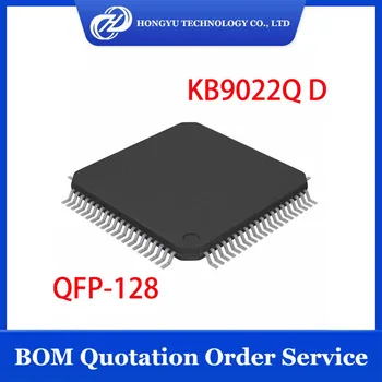 2-10 бр./лот на Едро KB9022Q D KB9022QD KB9022 QFP-128, висок клас чипсет IC в наличност