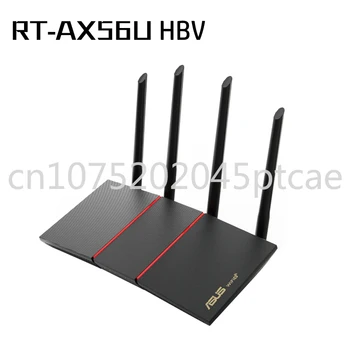 RT-AX56U V2 HBV AX1800 двойна лента WiFi 6 (802.11 ax) на Рутера МУ-MIMO OFDMA AiMesh WiFi AiProtection Classic