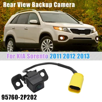 За Kia Sorento 2011 2012 2013 Автомобилна Камера за обратно виждане, Система за помощ при паркиране на Заден Ход, на Резервно Помещение 95760-2P202 957602P202