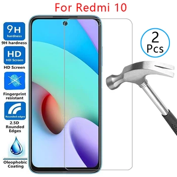 калъф за redmi 10 cover screen protector от закалено стъкло за xiaomi redmi10 6.5 защитен калъф за вашия телефон xiomi xiami xaomi redme