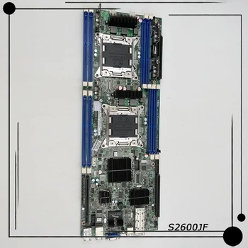За сървърна дънна платка Intel X79 C602 LGA2011 перфектен тест S2600JF